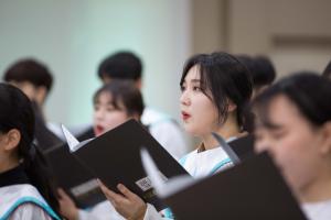  주일 청년1부(헵시바선교회) 정기예배