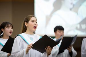  주일 청년1부(헵시바선교회) 정기예배