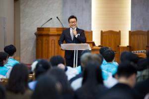  주일 청년1부(헵시바선교회) 정기예배