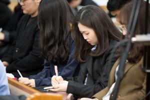  주일 청년1부(헵시바선교회) 정기예배