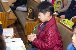  주일예배 초등부