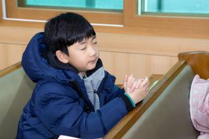  주일예배 초등부