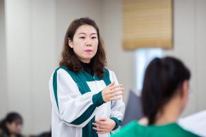  주일예배 고등부(한소리)