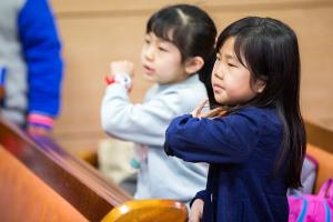  주일예배 유년부