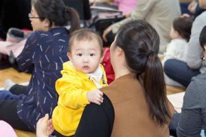  주일에배 영아부