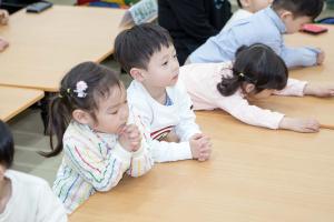  주일예배 유치부