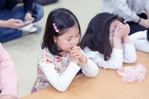  주일예배 유치부