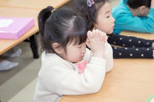  주일예배 유치부