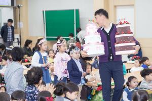  주일예배 유치부