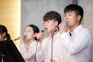  주일 청년연합예배