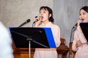  주일 청년연합예배