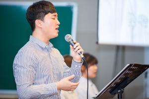  주일 청년연합예배