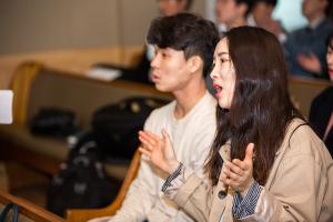  주일 청년연합예배