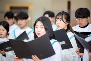  주일 청년연합예배