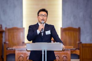  주일 청년연합예배