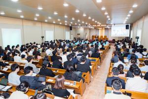  주일 청년연합예배