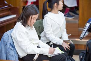  주일예배 소년부