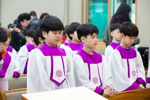  주일예배 초등부