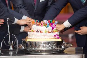  주일 청년1부(헵시바선교회)'창립 38주년 감사예배'