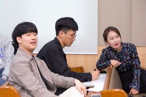  주일 청년1부(헵시바선교회)'창립 38주년 감사예배'