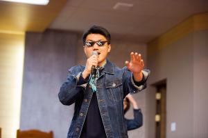  주일 청년1부(헵시바선교회)'창립 38주년 감사예배'