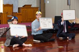  주일 청년1부(헵시바선교회)'창립 38주년 감사예배'