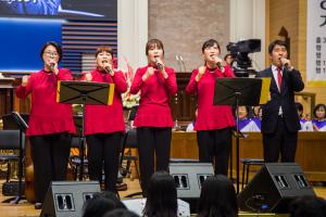  고난주간 특별성회