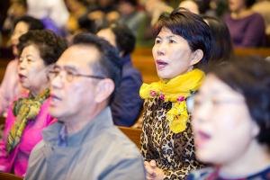  고난주간 특별성회