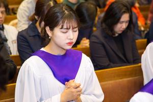  고난주간 특별성회