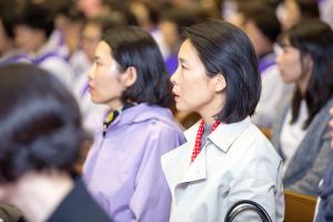  고난주간 특별성회