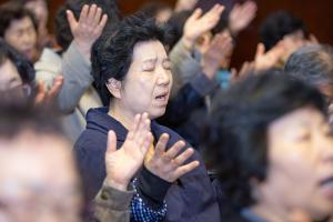  고난주간 특별성회