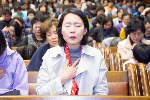  고난주간 특별성회