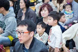  주일예배(부활절) 영아부