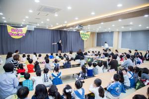  주일예배(부활절) 유치부