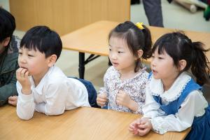  주일예배(부활절) 유치부