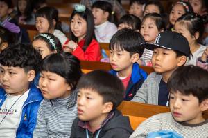  주일예배(부활절) 유년부