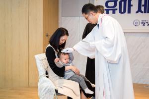  주일예배(부활절) 영아부