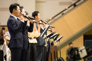  주일 2부예배(부활절)