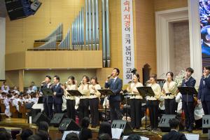  주일 2부예배(부활절)