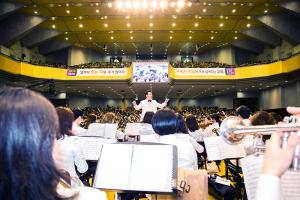  주일 2부예배(부활절)