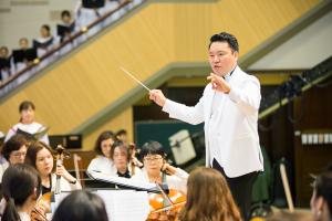  주일 2부예배(부활절)