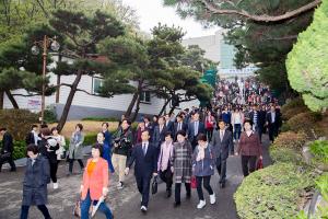  주일 2부예배(부활절)