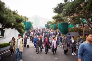  주일 2부예배(부활절)