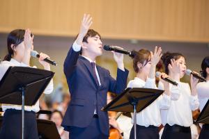  주일 3부예배(성찬예식)