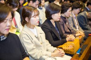  주일 3부예배(성찬예식)