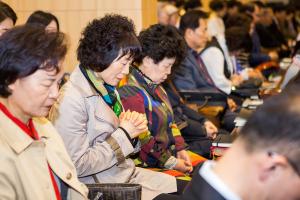  주일 3부예배(성찬예식)