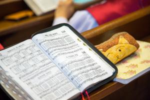  주일 3부예배(성찬예식)