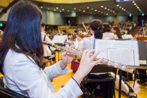  주일 3부예배(성찬예식)