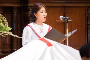  주일 3부예배(성찬예식)