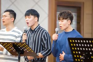  주일 청년2부(그루터기선교회)'창립 39주년 감사예배'